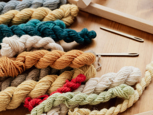 2024 New Year, New Hobby Challenge - Summertide Stitchery