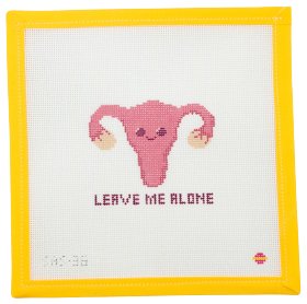 Cuterus Needlepoint Canvas - Summertide Stitchery - Saturnalia Stitching