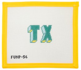 TX - Summertide Stitchery - Flower & Vine