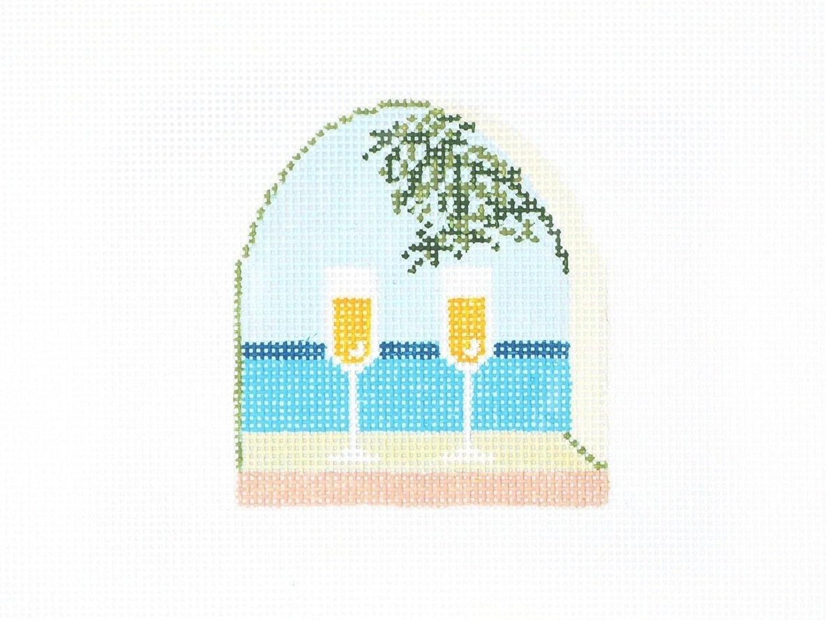 Brunch Time - Summertide Stitchery - Audrey Wu