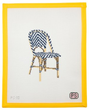 Bistro Chair - Summertide Stitchery - Prepsetter