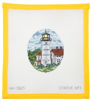 Chatham Lighthouse - Summertide Stitchery - Starke Art Designs