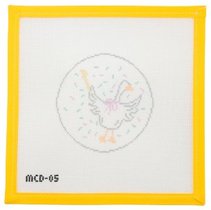 Confetti Goose - Summertide Stitchery - Mary Cam Designs