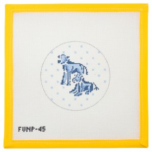 Cows - Summertide Stitchery - Flower & Vine