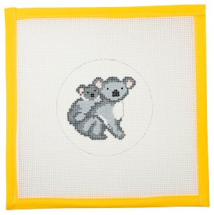 Cuddly Koala - Summertide Stitchery - Oz Needle & Thread