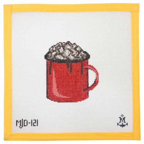 Hot Chocolate - Summertide Stitchery - Morgan Julia