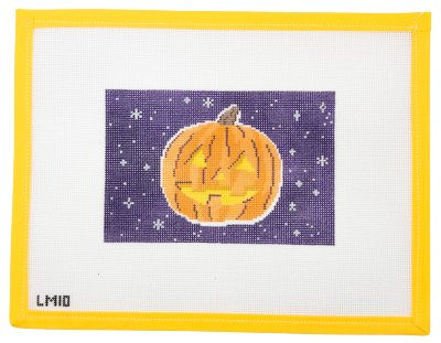 Jack O' Lantern - Summertide Stitchery - Mary Cam Designs