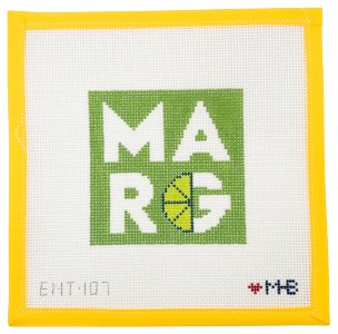 Marg Coaster - Summertide Stitchery - LoveMHB Studio