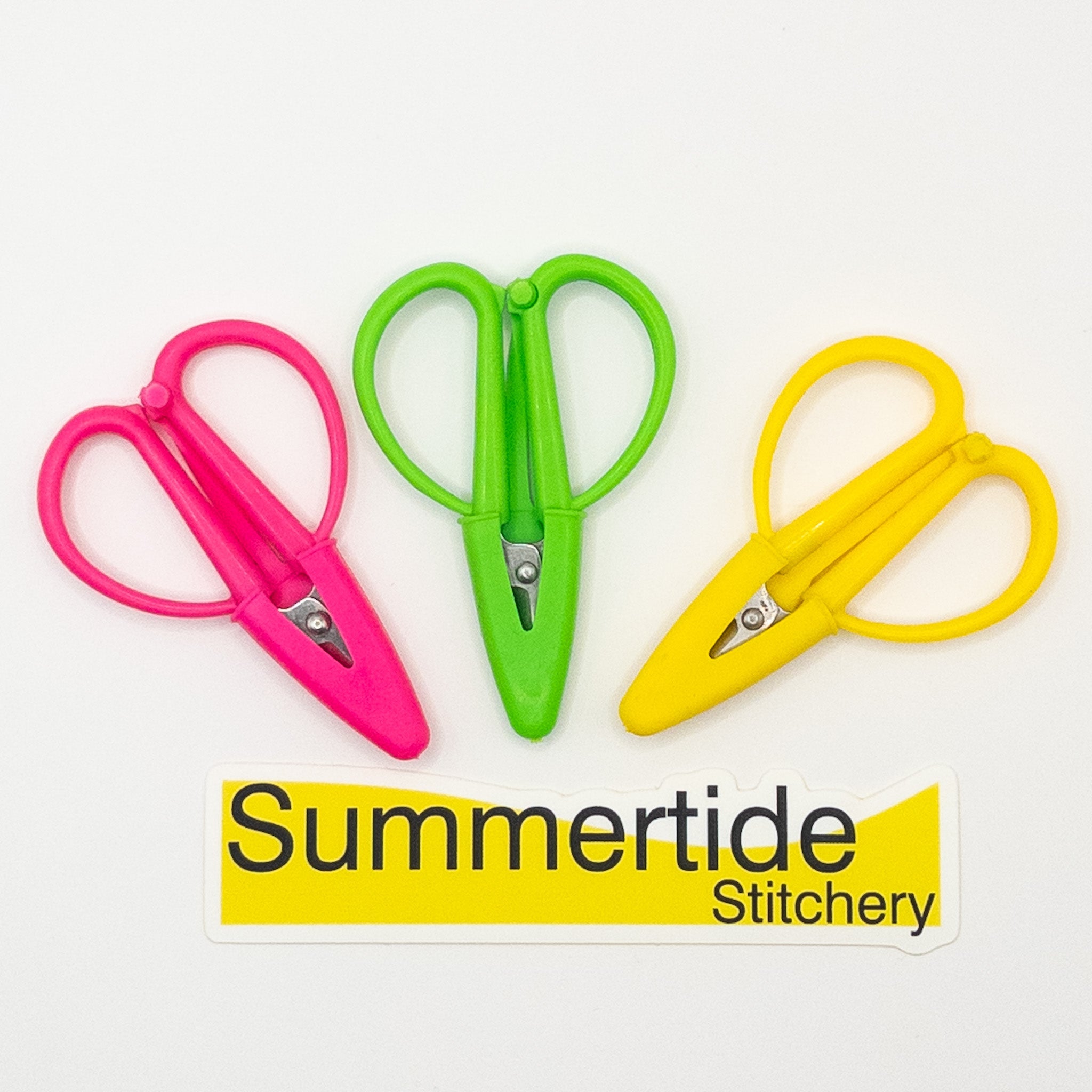 Super Snips Embroidery Scissors | Summertide Stitchery