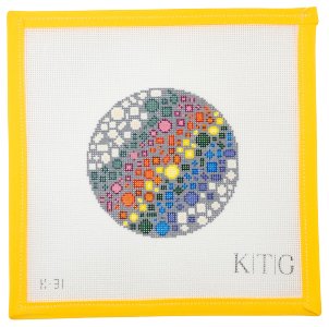 Mosaic Stepping Stone - Summertide Stitchery - KTG