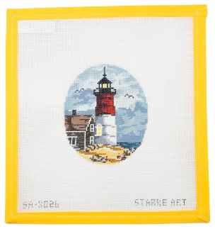 Nauset Lighthouse - Summertide Stitchery - Starke Art Designs