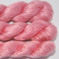 Pepper Pot Silk 014 Strawberry Frappe - Summertide Stitchery - Planet Earth Fibers