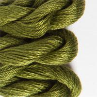 Pepper Pot Silk 095 Olive - Summertide Stitchery - Planet Earth Fibers