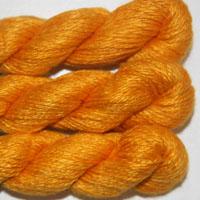 Pepper Pot Silk 219 Citrus - Summertide Stitchery - Planet Earth Fibers