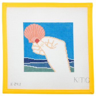 Shell - Summertide Stitchery - KTG