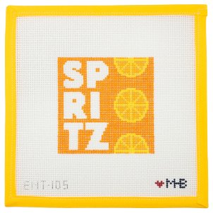 Spritz Coaster - Summertide Stitchery - LoveMHB Studio