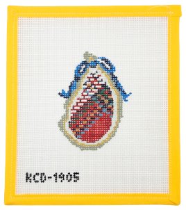 Tartan Gilded Oyster - Summertide Stitchery - KCN Designs