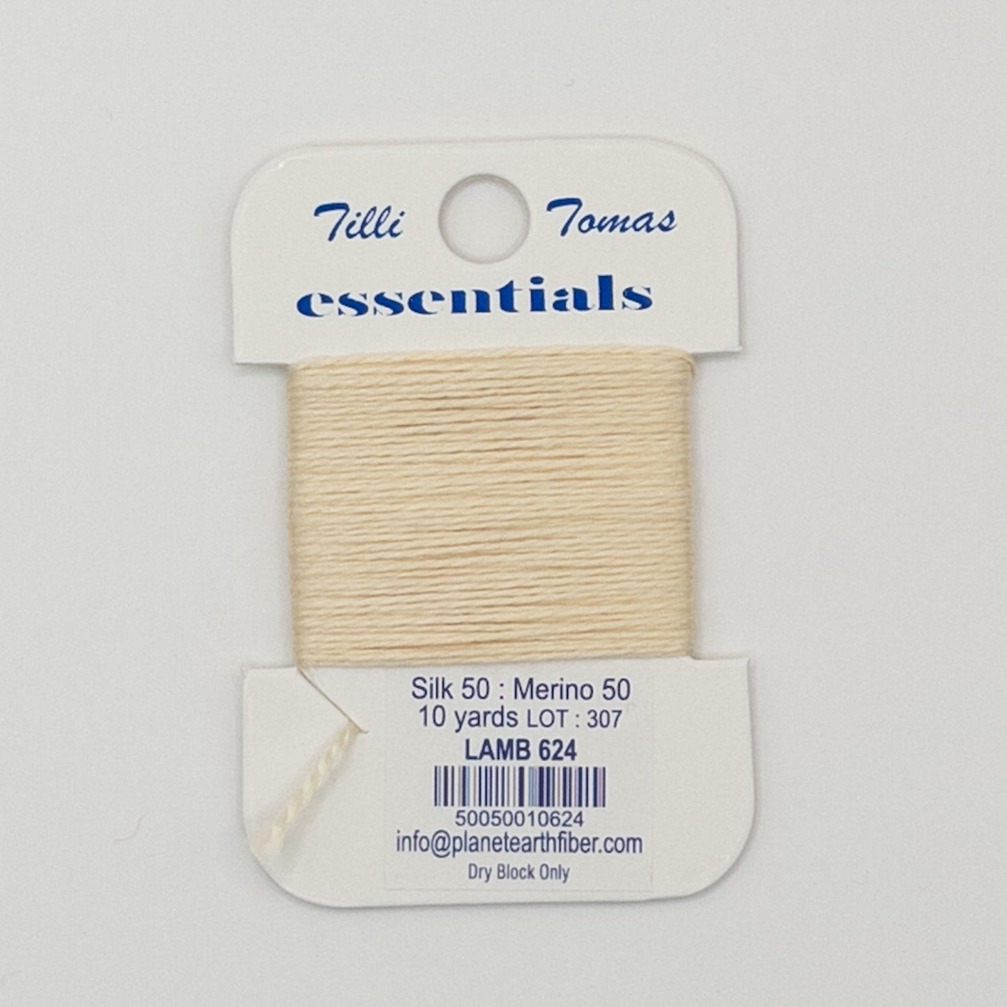 Tilli Tomas Essentials 624 Lamb - Summertide Stitchery - Planet Earth Fibers