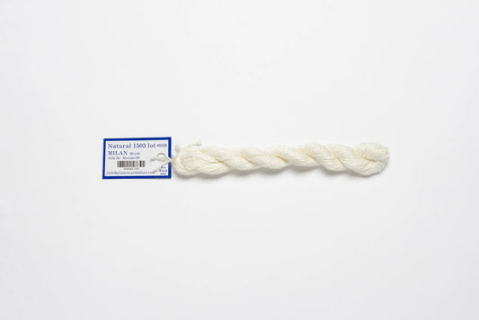 Tilli Tomas Milan Skein 1503 Natural - Summertide Stitchery - Planet Earth Fibers