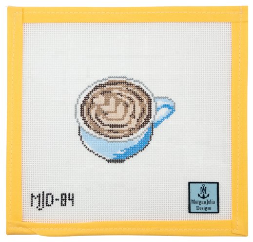 Caffe Latte - Summertide Stitchery - Morgan Julia