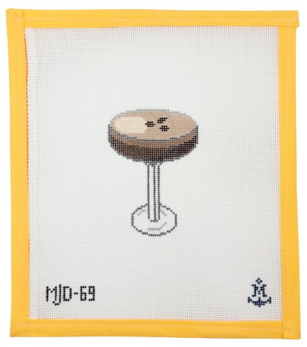 Espresso Martini - Summertide Stitchery - Morgan Julia