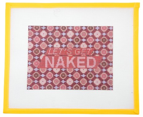 Let's Get Naked - Summertide Stitchery - Ash + Gin