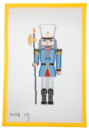 Nutcracker Guard - Summertide Stitchery - Susan Roberts