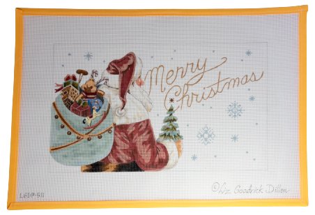 Old Fashioned Christmas - Summertide Stitchery - Liz Goodrick Dillon