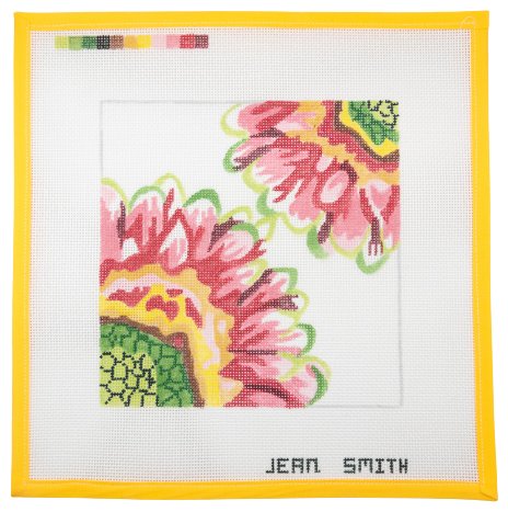 Pastel Beauty - Summertide Stitchery - Jean Smith