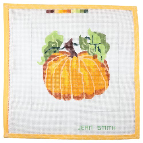 Pumpkin - Summertide Stitchery - Jean Smith
