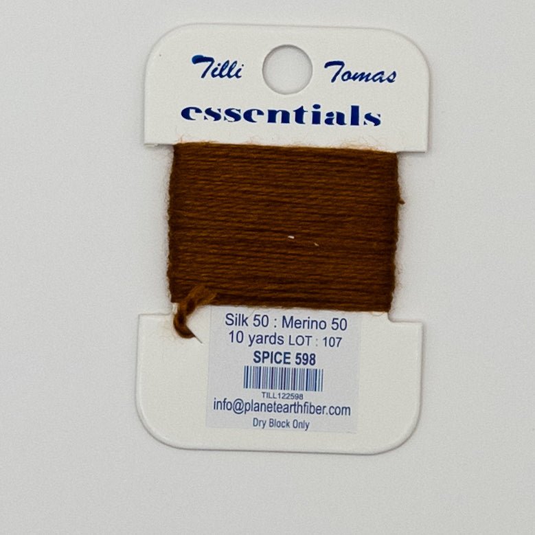 Tilli Thomas Essentials 598 Spice