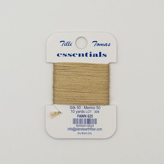 Tilli Tomas Essentials 624 Fawn - Summertide Stitchery