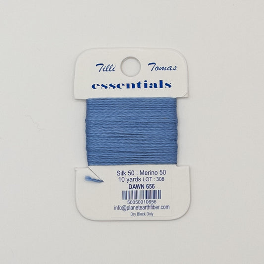 Tilli Tomas Essentials 656 Dawn - Summertide Stitchery - Planet Earth Fibers