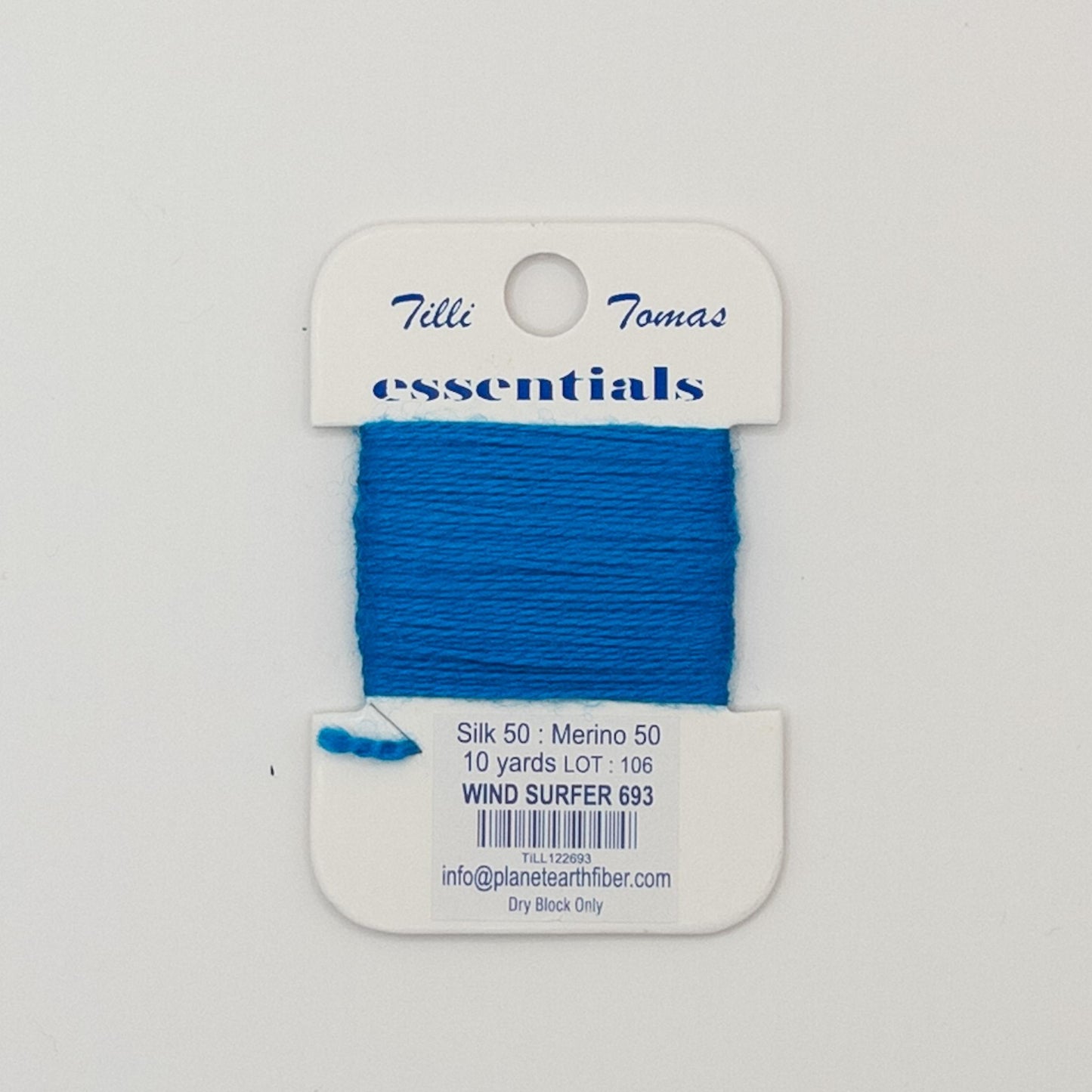 Tilli Tomas Essentials 693 Wind Surfer - Summertide Stitchery