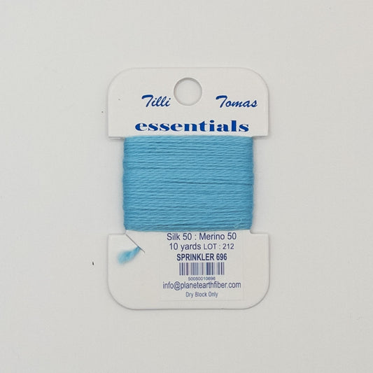 Tilli Tomas Essentials 696 Sprinkler - Summertide Stitchery - Planet Earth Fibers