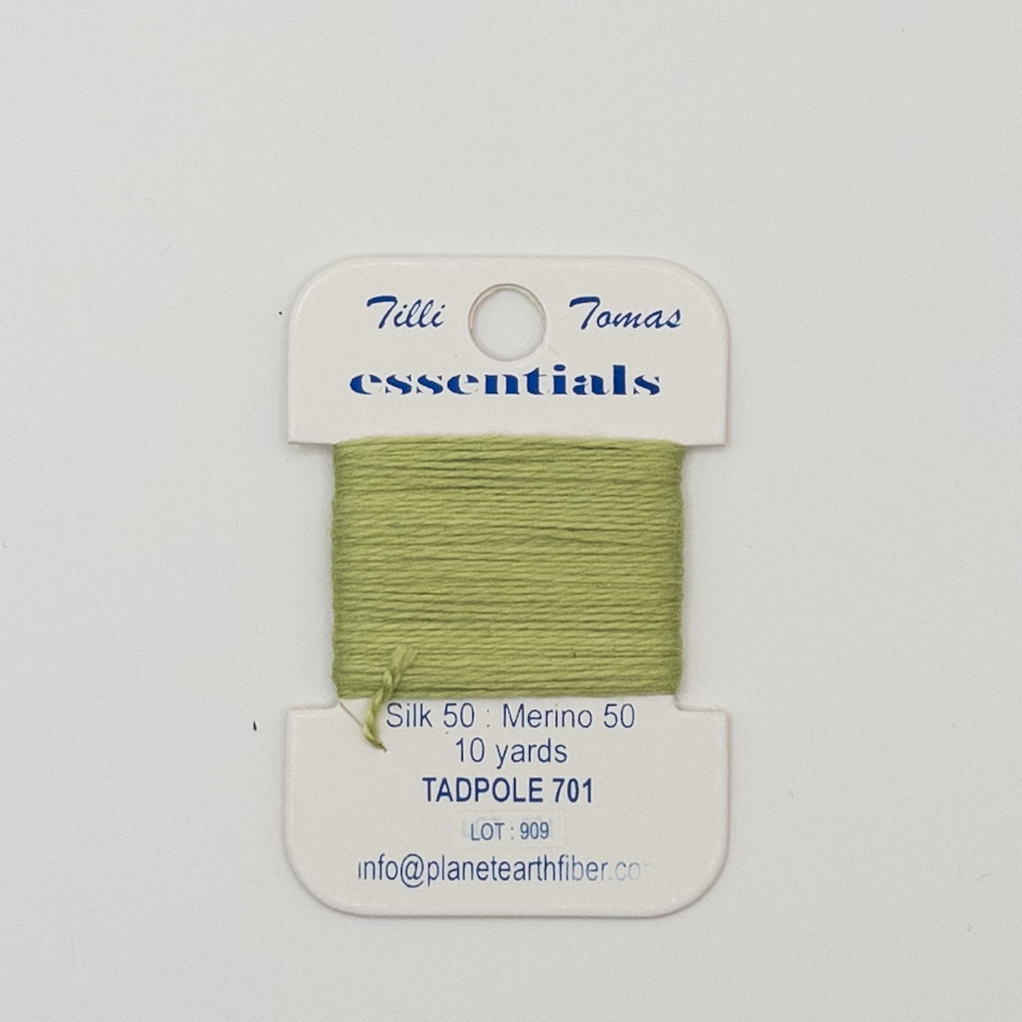 Tilli Tomas Essentials 701 Tadpole - Summertide Stitchery