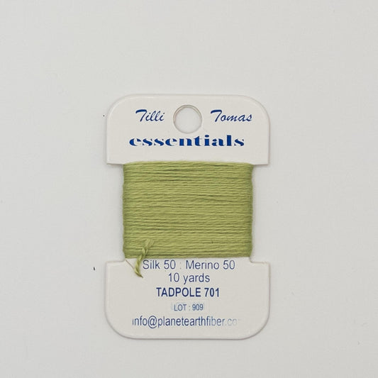 Tilli Tomas Essentials 701 Tadpole - Summertide Stitchery