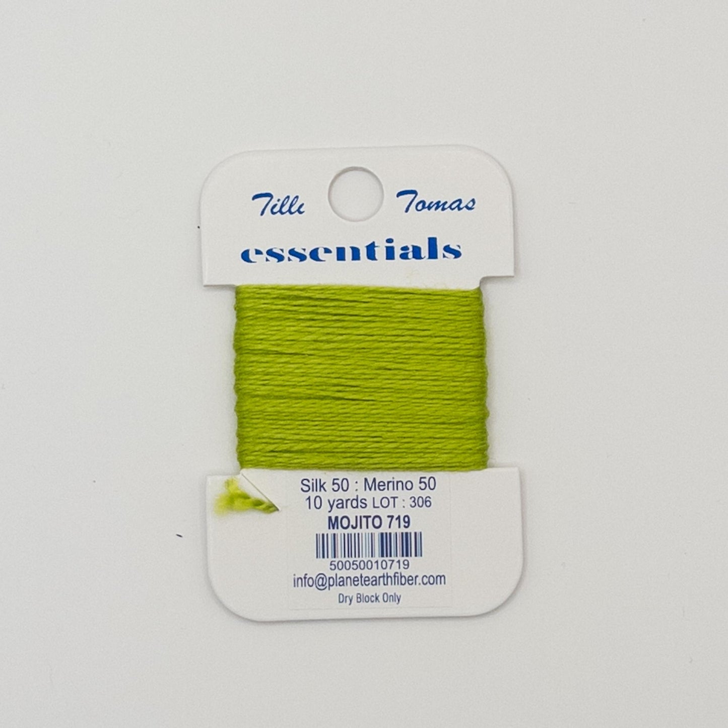 Tilli Tomas Essentials 719 Mojito - Summertide Stitchery