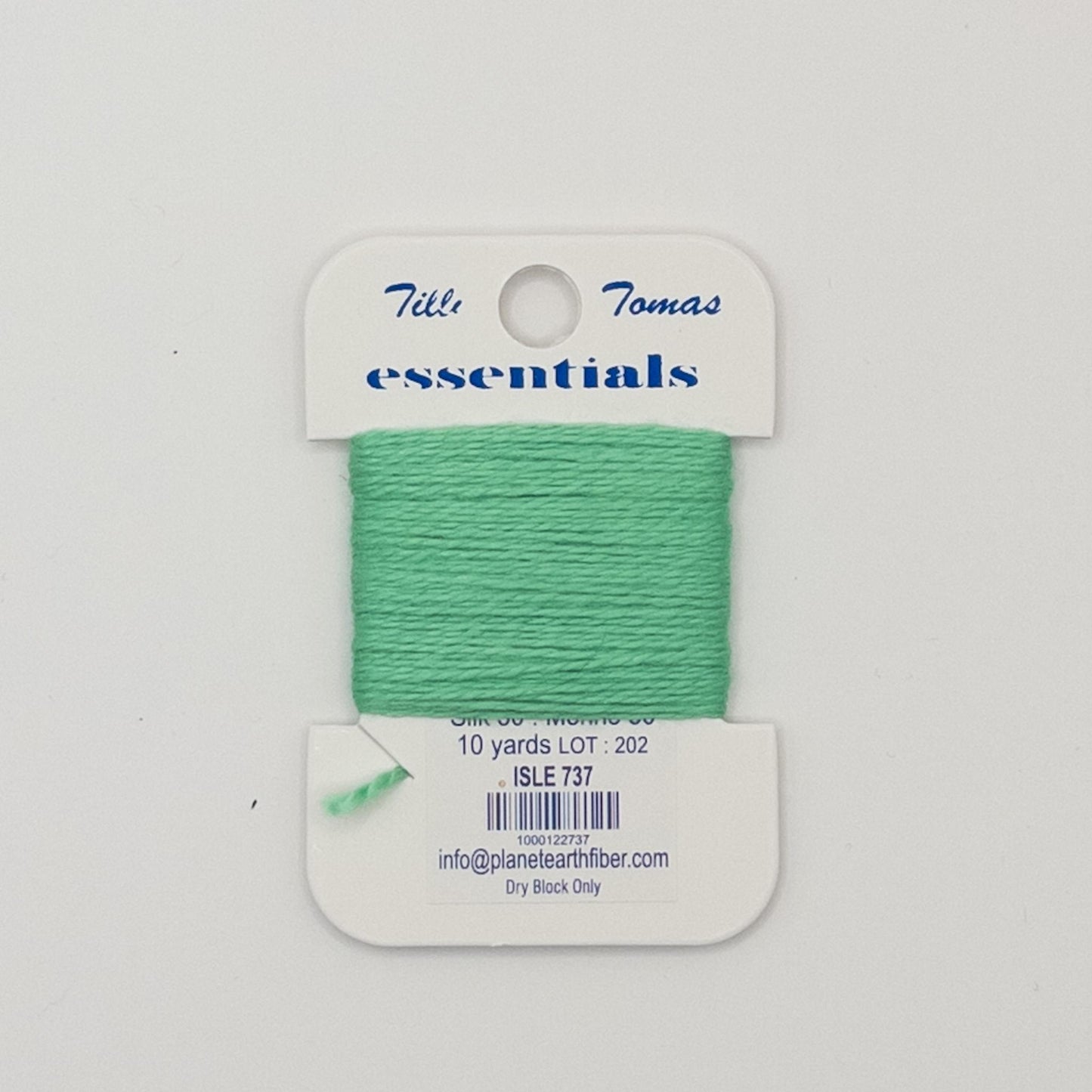 Tilli Tomas Essentials 737 Isle - Summertide Stitchery