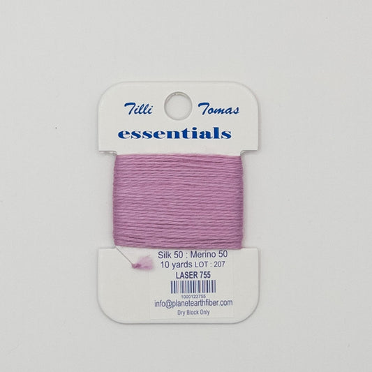 Tilli Tomas Essentials 755 Laser - Summertide Stitchery