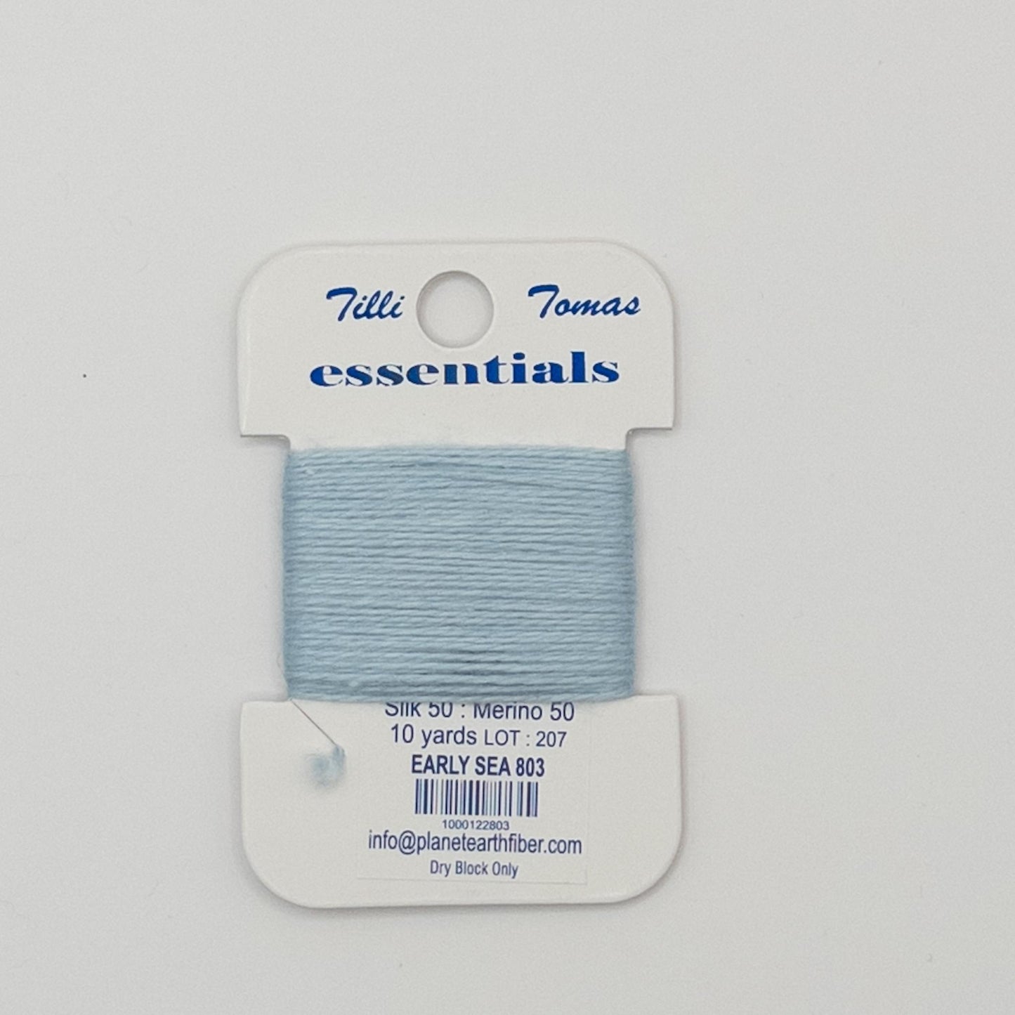 Tilli Tomas Essentials 803 Early Sea - Summertide Stitchery