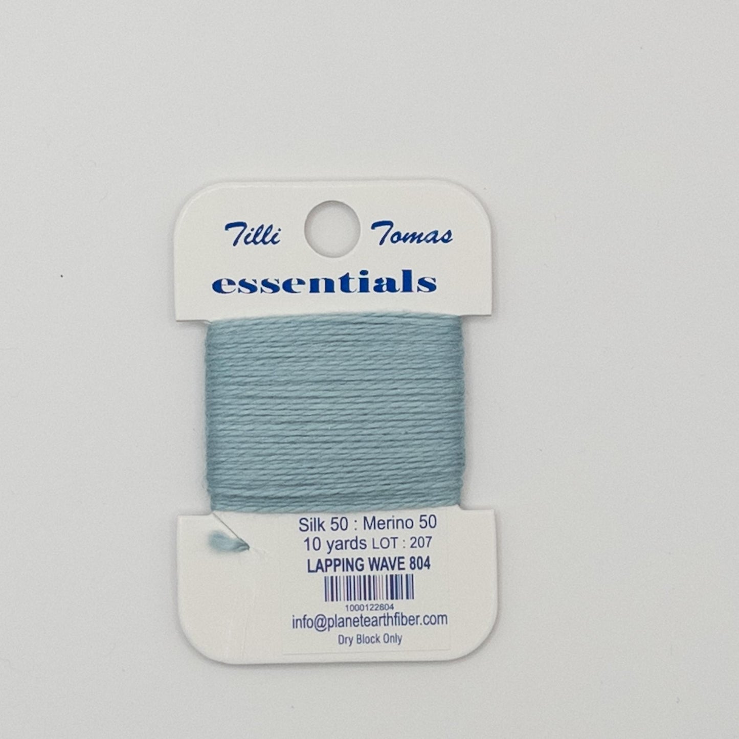 Tilli Tomas Essentials 804 Lapping Wave - Summertide Stitchery